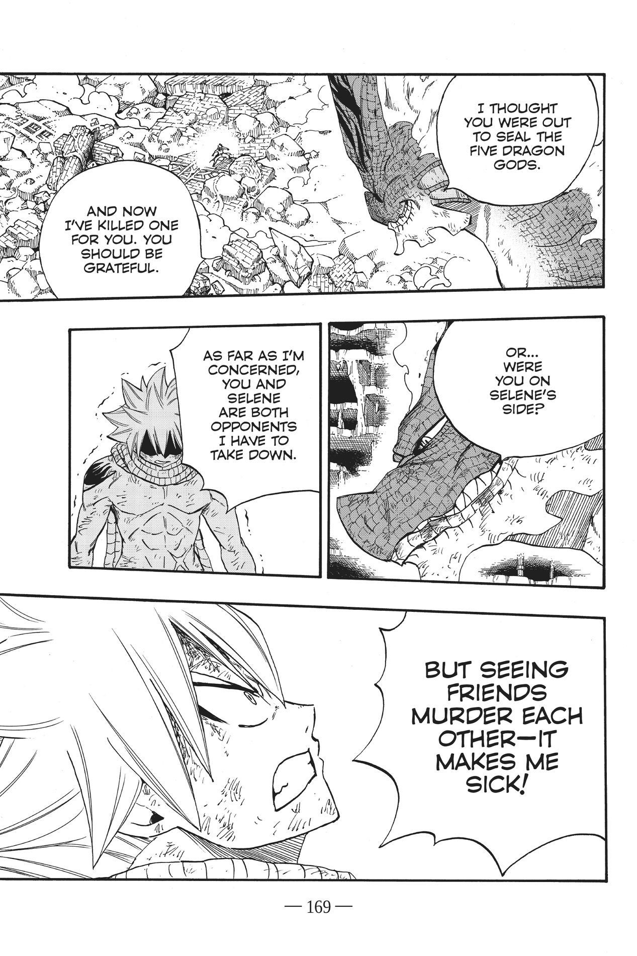 Fairy Tail: 100 Years Quest, Chapter 108 image 03